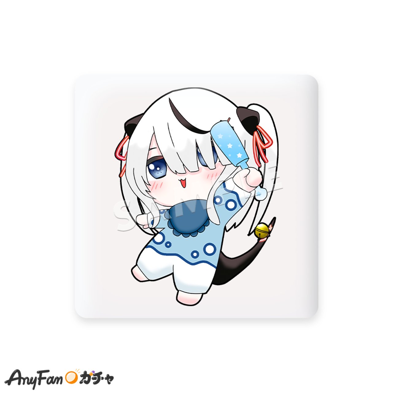 獺もちゃ2周年記念ガチャ｜AnyFan Gacha